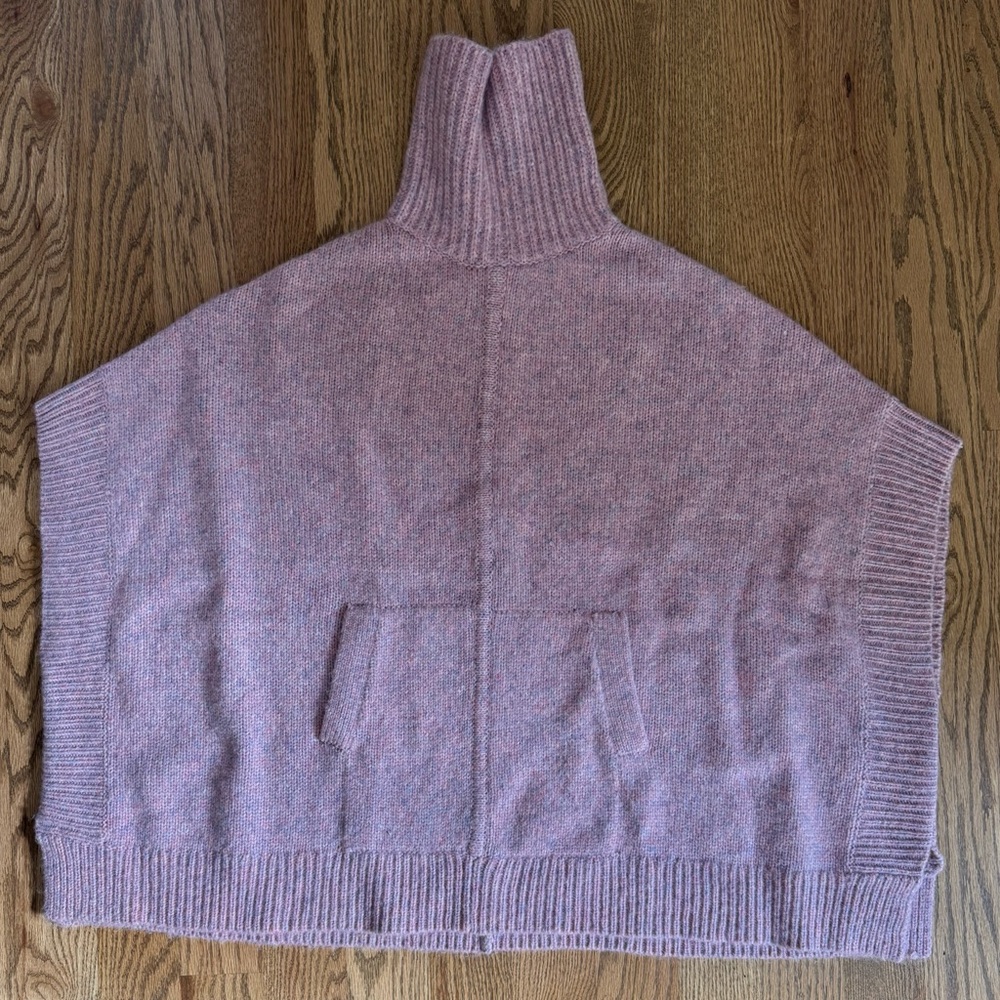 New no tags - J. Crew Women's Turtleneck Sweater in Lavender
